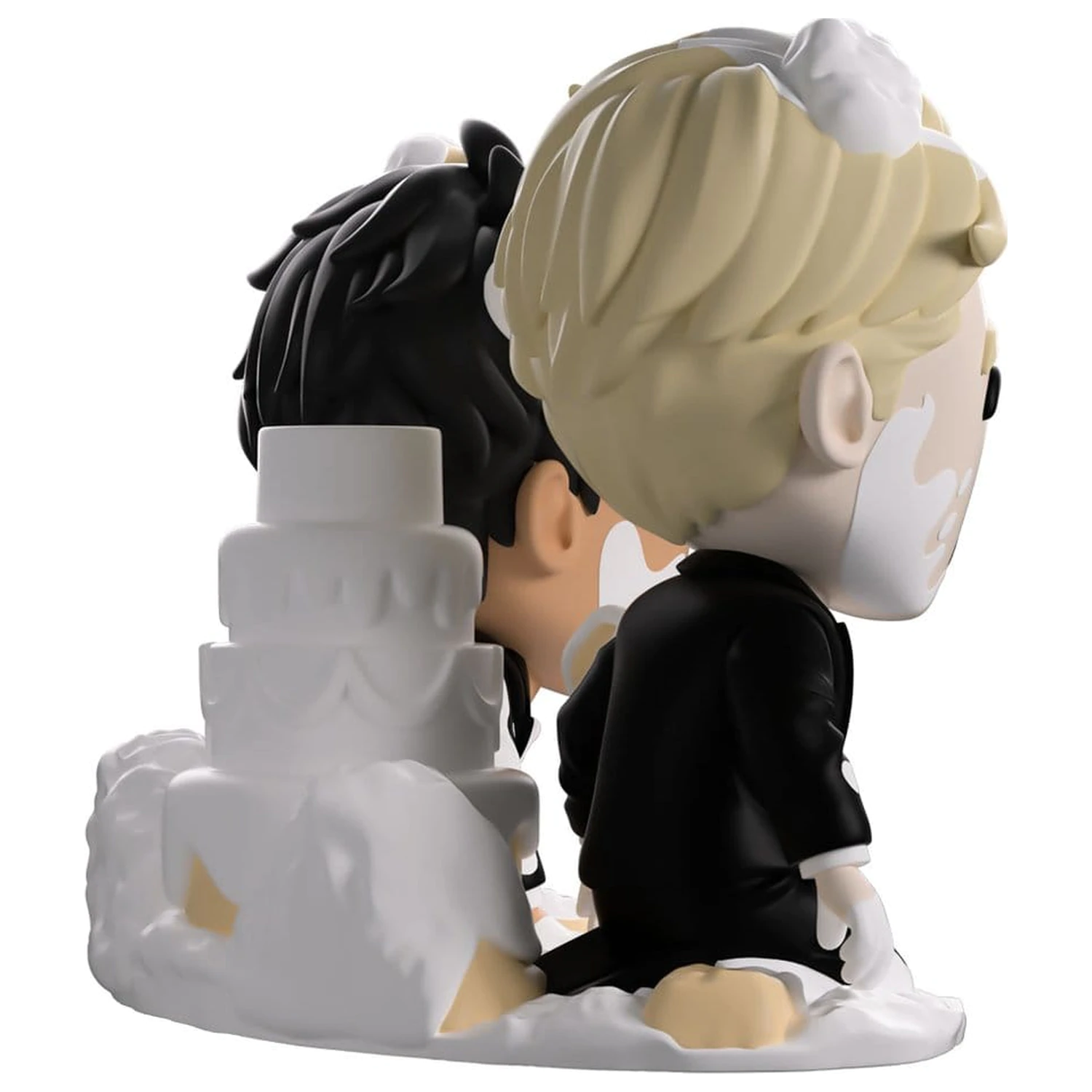 Red, White & Royal Blue Vinyl Figure Henry And Alex 11 cm product photo