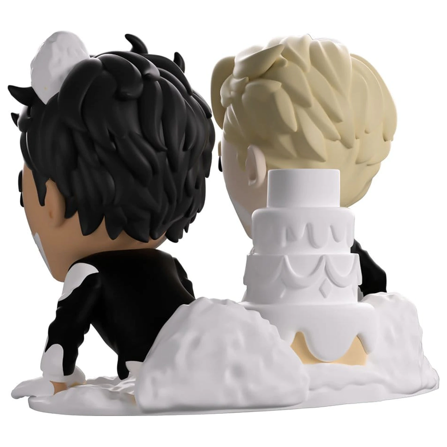 Red, White & Royal Blue Vinyl Figure Henry And Alex 11 cm product photo