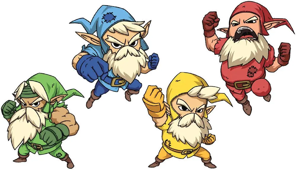 Redcap Ruckus Board Game *English Version* product photo