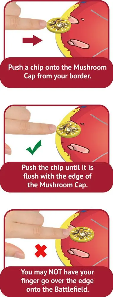 Redcap Ruckus Board Game *English Version* product photo