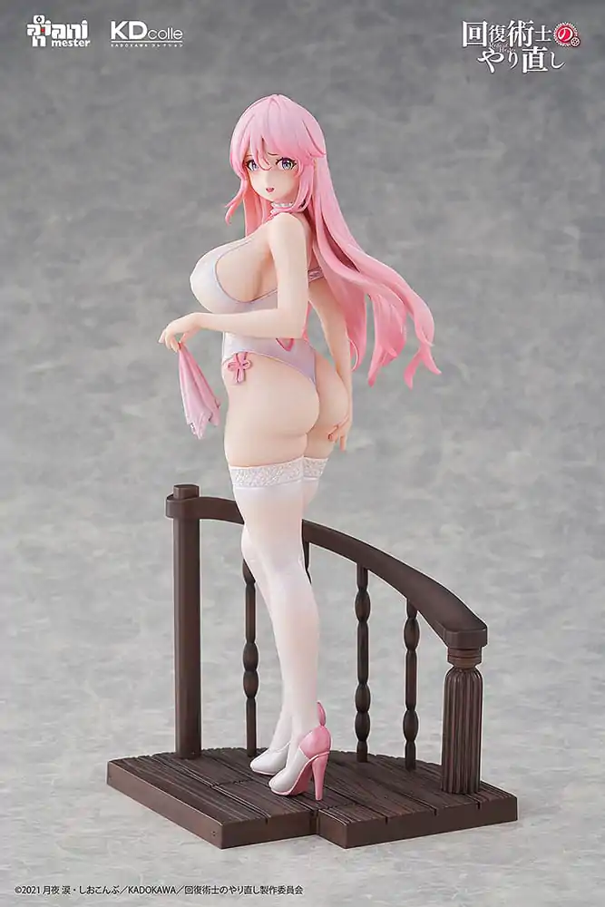 Redo of Healer Statue 1/7 Freia - Chinese Dress Ver. 25 cm product photo