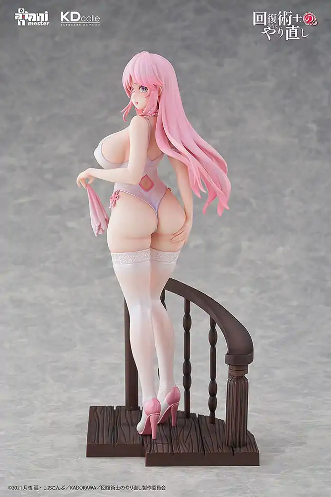 Redo of Healer Statue 1/7 Freia - Chinese Dress Ver. 25 cm product photo