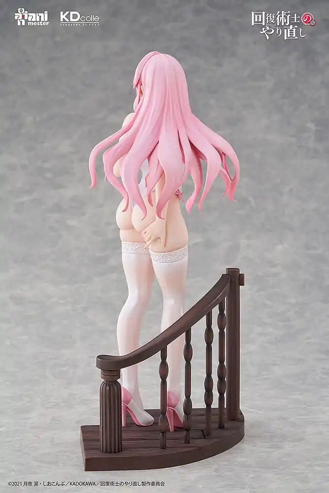 Redo of Healer Statue 1/7 Freia - Chinese Dress Ver. 25 cm product photo