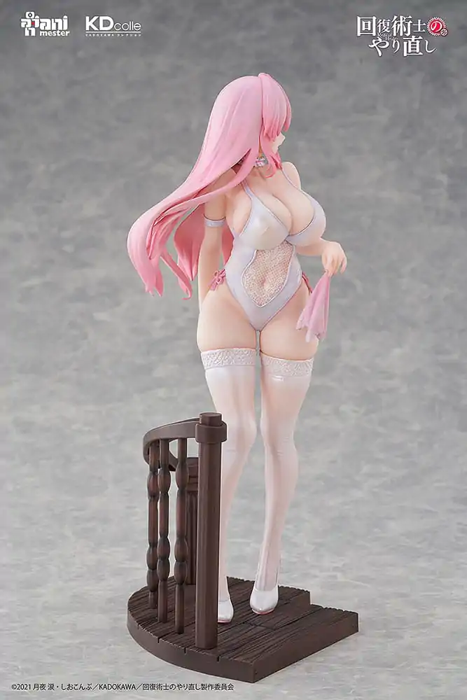 Redo of Healer Statue 1/7 Freia - Chinese Dress Ver. 25 cm product photo