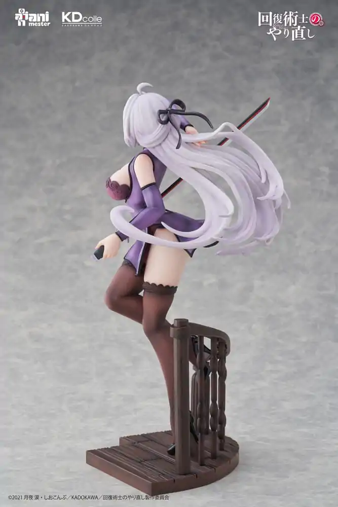 Redo of Healer PVC Statue 1/7 Kureha Chinese Dress Version 25 cm product photo