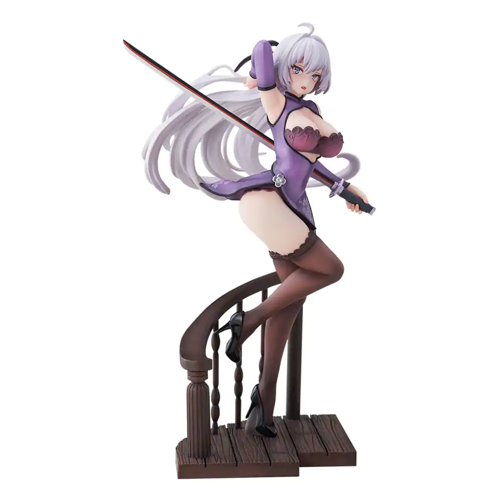 Redo of Healer PVC Statue 1/7 Kureha Chinese Dress Version 25 cm product photo