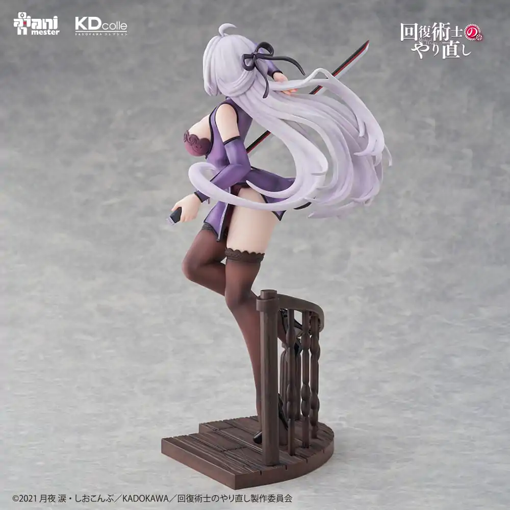 Redo of Healer PVC Statue 1/7 Kureha Chinese Dress Version 25 cm product photo