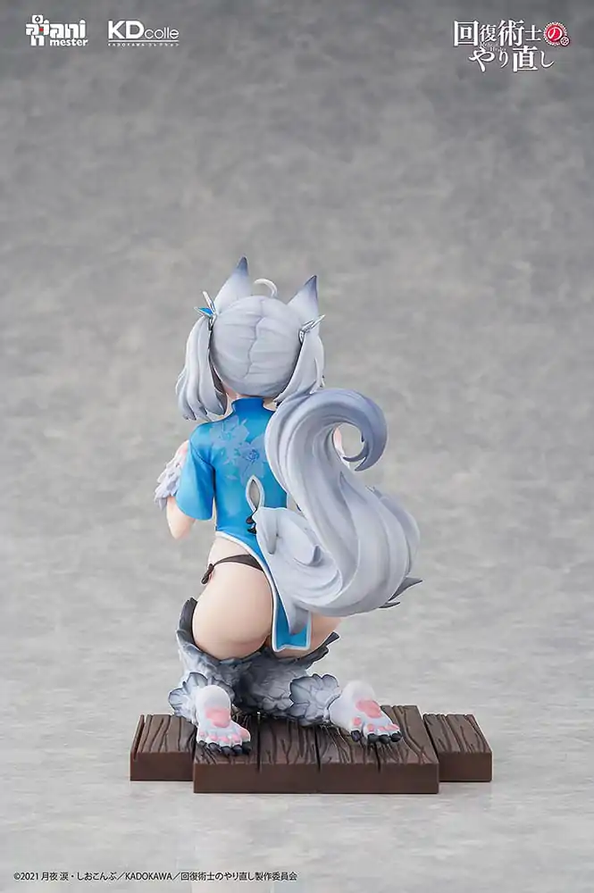 Redo of Healer Statue 1/7 Setsuna - Chinese Dress Ver. 14 cm product photo