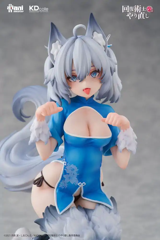 Redo of Healer PVC Statue 1/7 Setsuna Chinese Dress Version 16 cm product photo