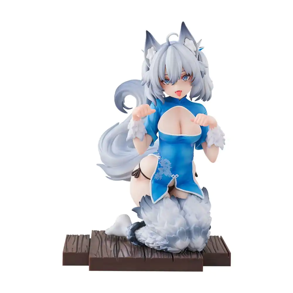 Redo of Healer PVC Statue 1/7 Setsuna Chinese Dress Version 16 cm product photo