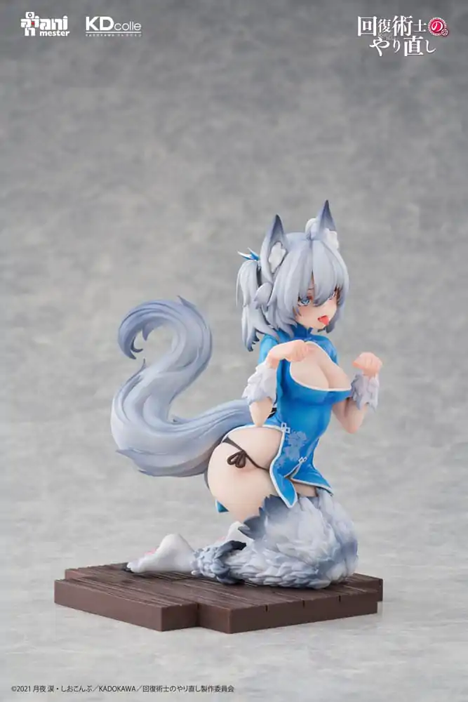 Redo of Healer PVC Statue 1/7 Setsuna Chinese Dress Version 16 cm product photo