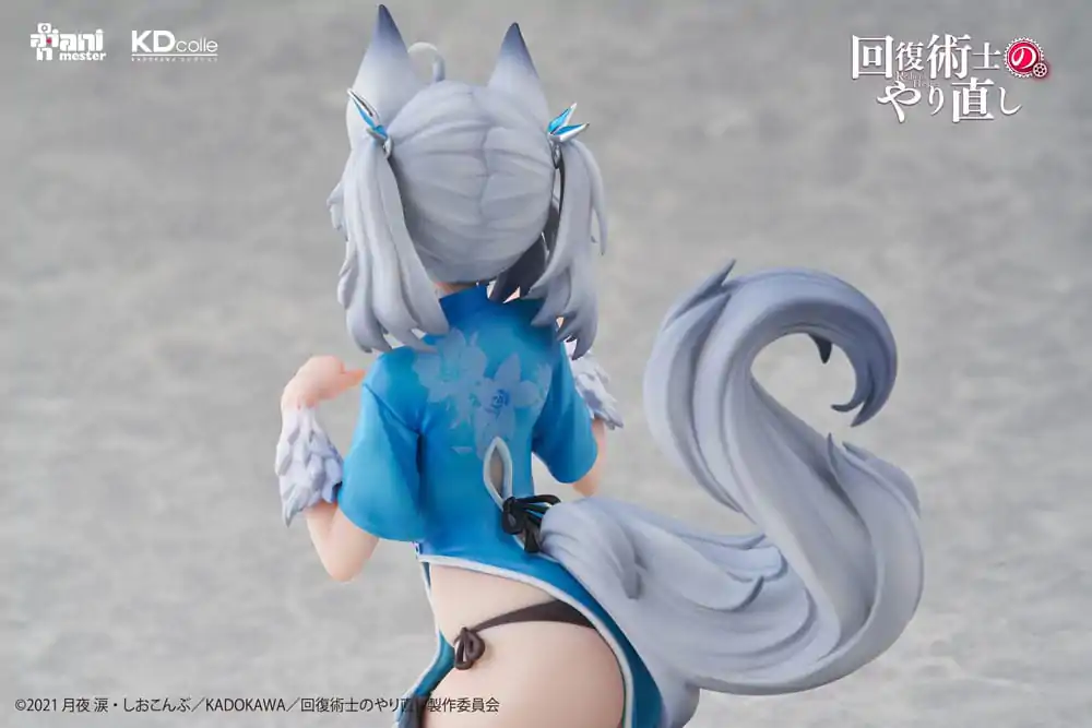 Redo of Healer PVC Statue 1/7 Setsuna Chinese Dress Version 16 cm product photo