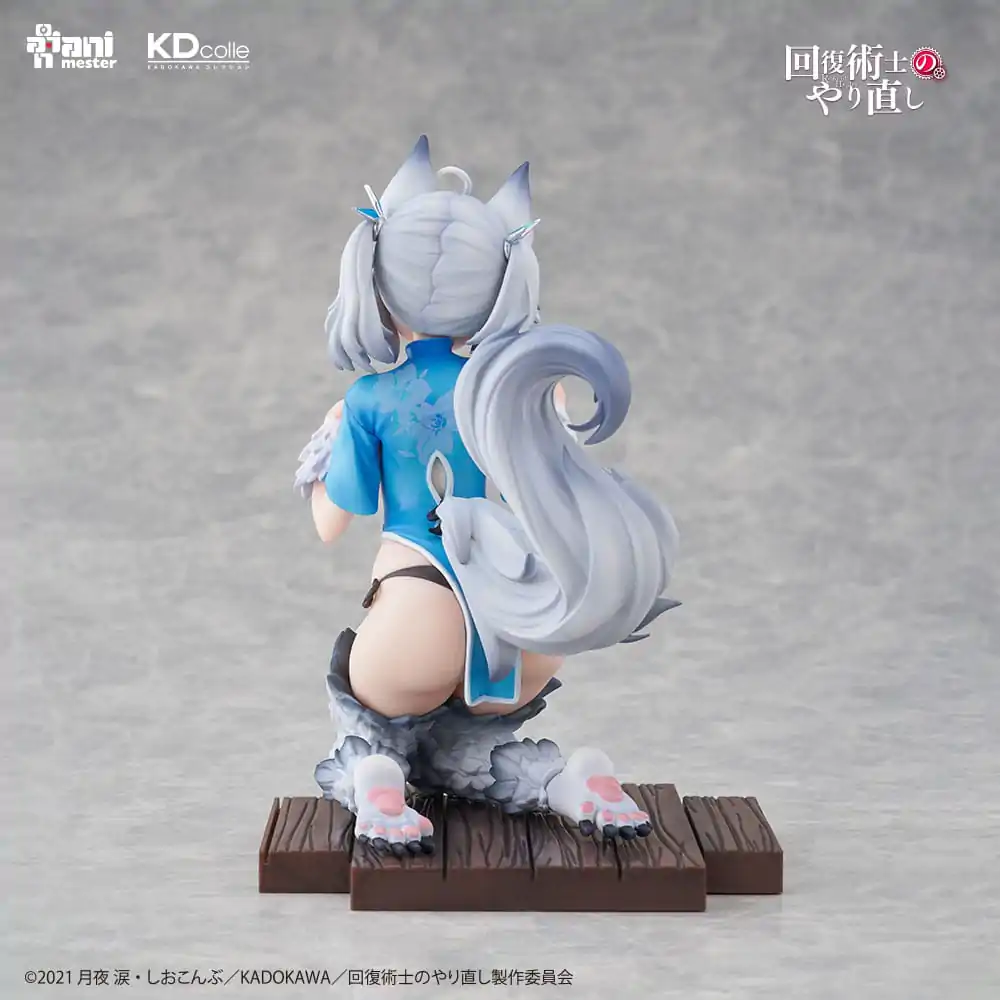 Redo of Healer PVC Statue 1/7 Setsuna Chinese Dress Version 16 cm product photo