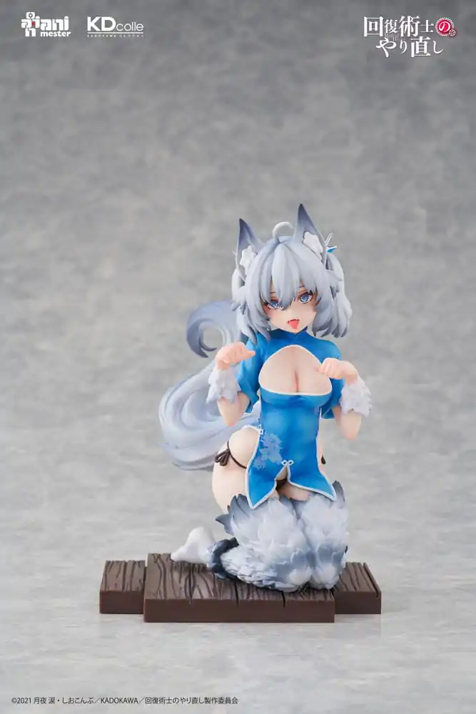 Redo of Healer PVC Statue 1/7 Setsuna Chinese Dress Version 16 cm product photo