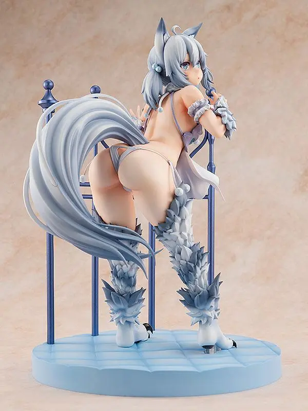 Redo of Healer Statue 1/7 Setsuna Light Novel Ver. 25 cm product photo