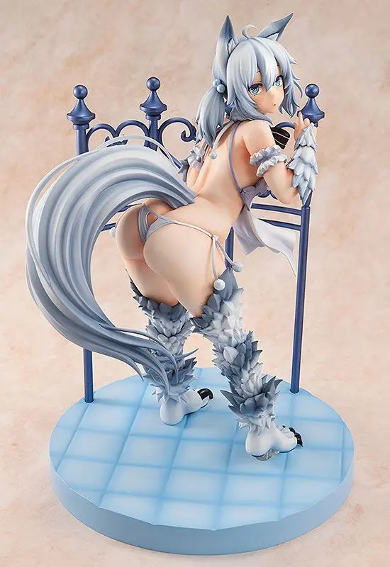 Redo of Healer Statue 1/7 Setsuna Light Novel Ver. 25 cm product photo