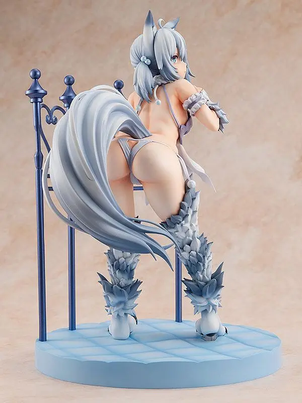 Redo of Healer Statue 1/7 Setsuna Light Novel Ver. 25 cm product photo