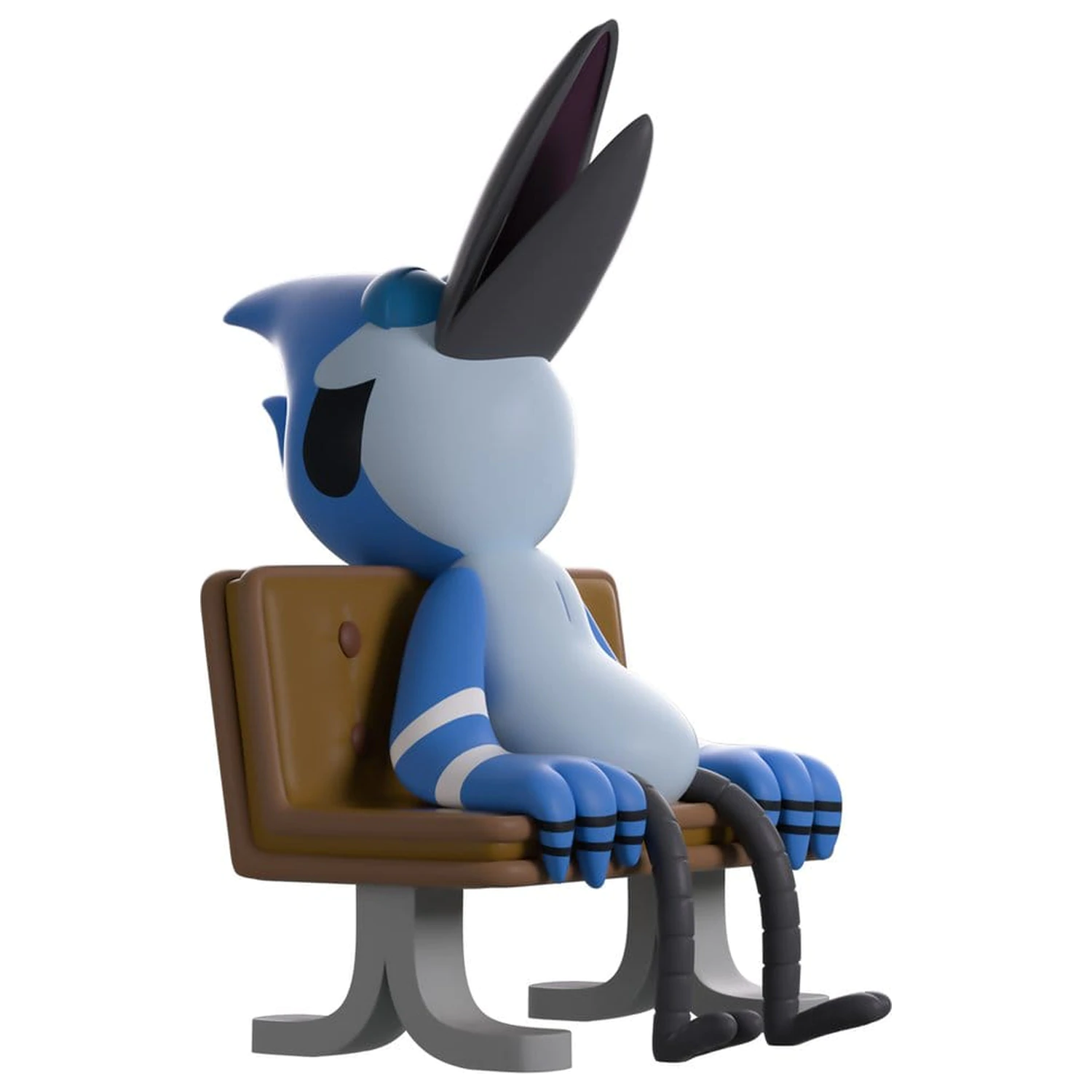 Regular Show Vinyl Figure Mordecai 10 cm               product photo