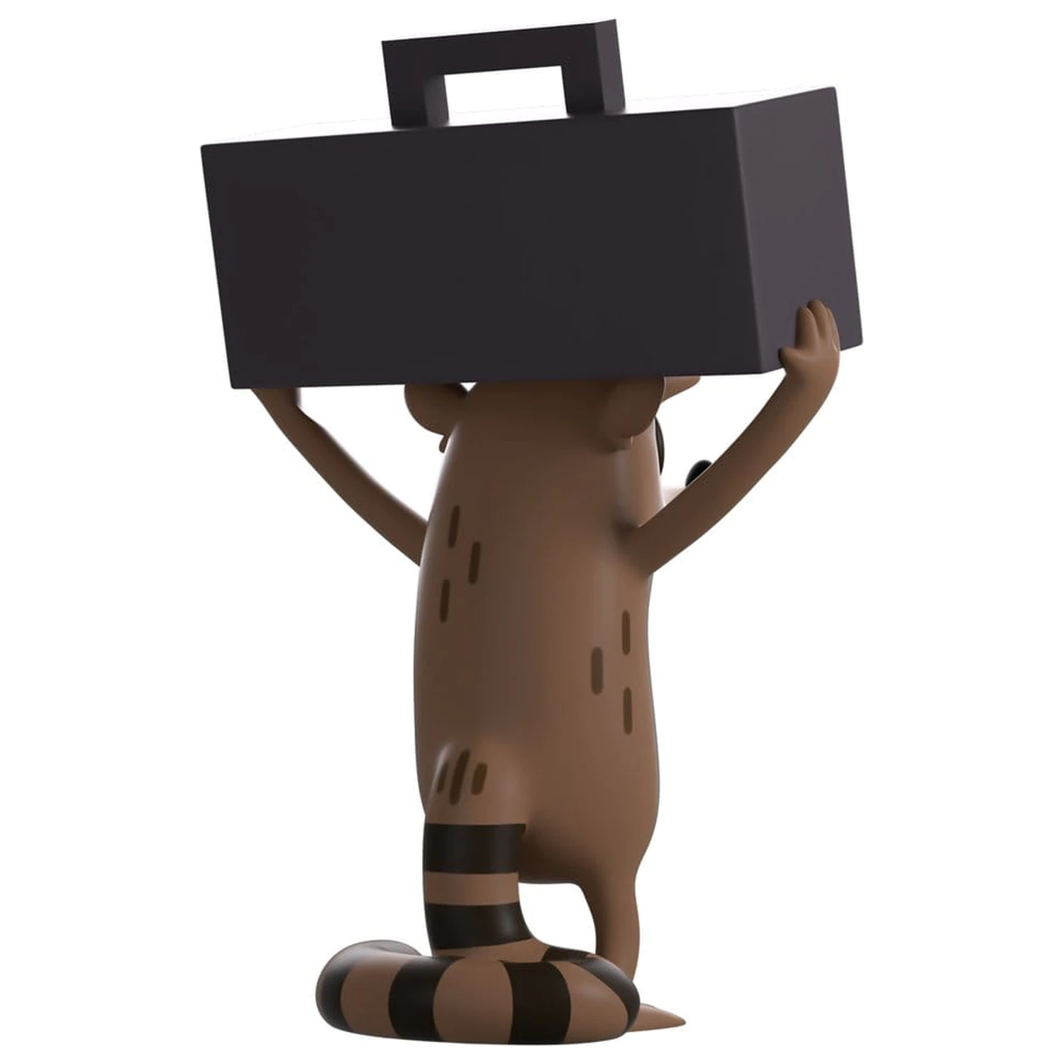 Regular Show Vinyl Figure Rigby 11 cm               product photo