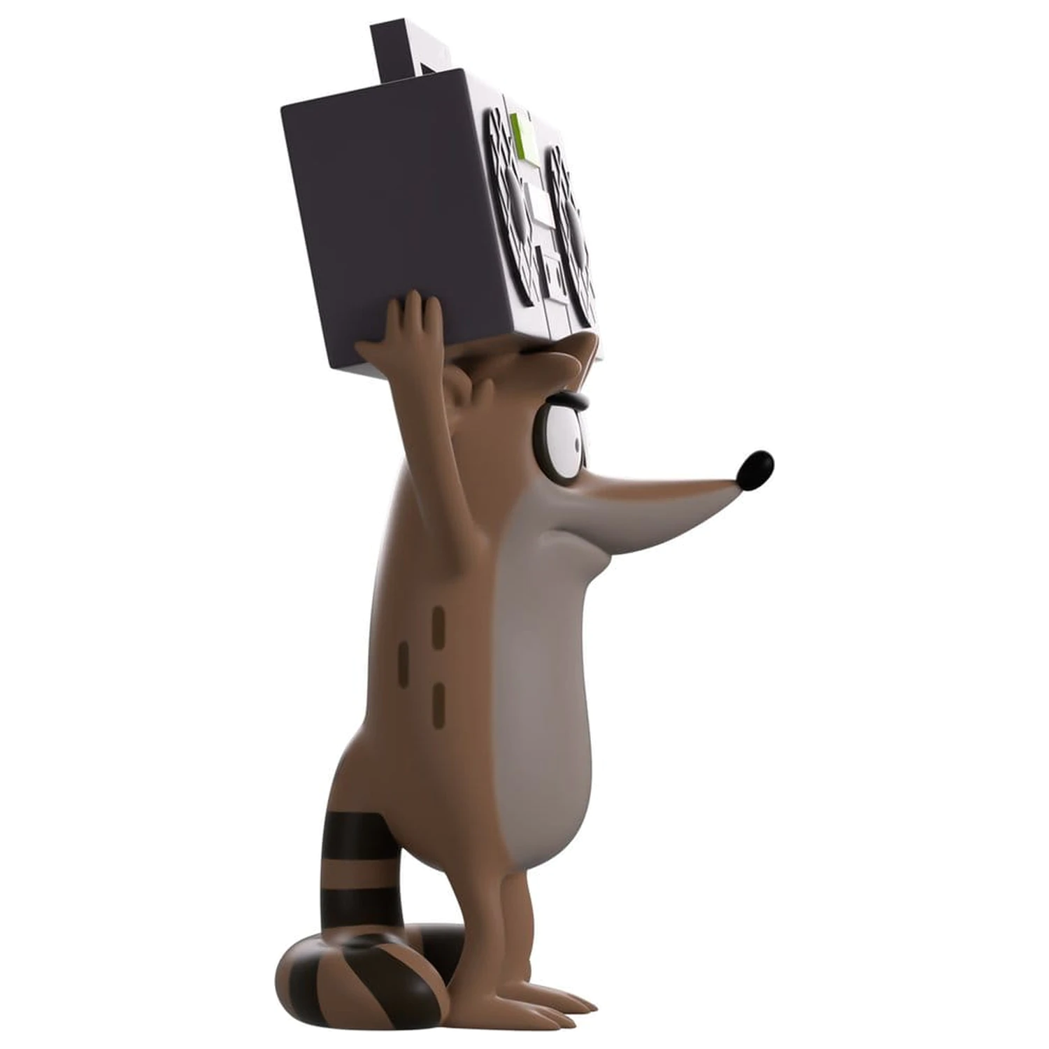 Regular Show Vinyl Figure Rigby 11 cm               product photo