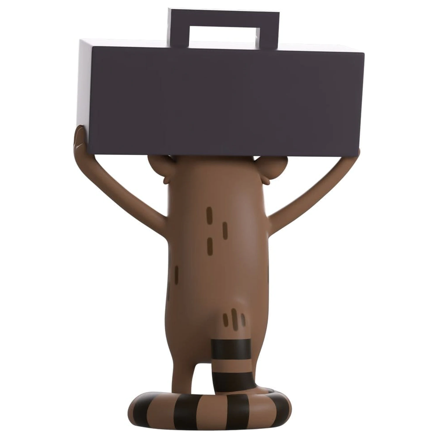 Regular Show Vinyl Figure Rigby 11 cm               product photo