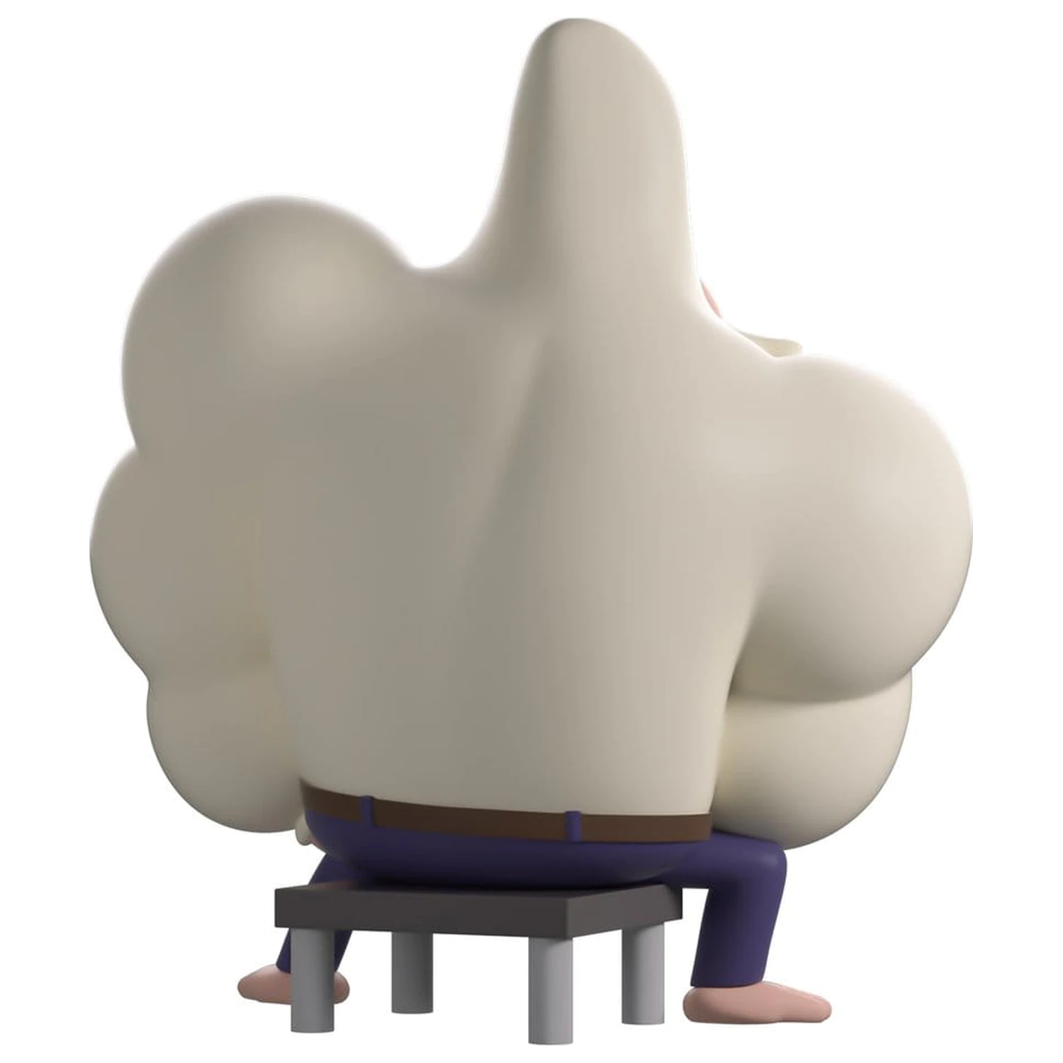 Regular Show Vinyl Figure Skips 10 cm             product photo