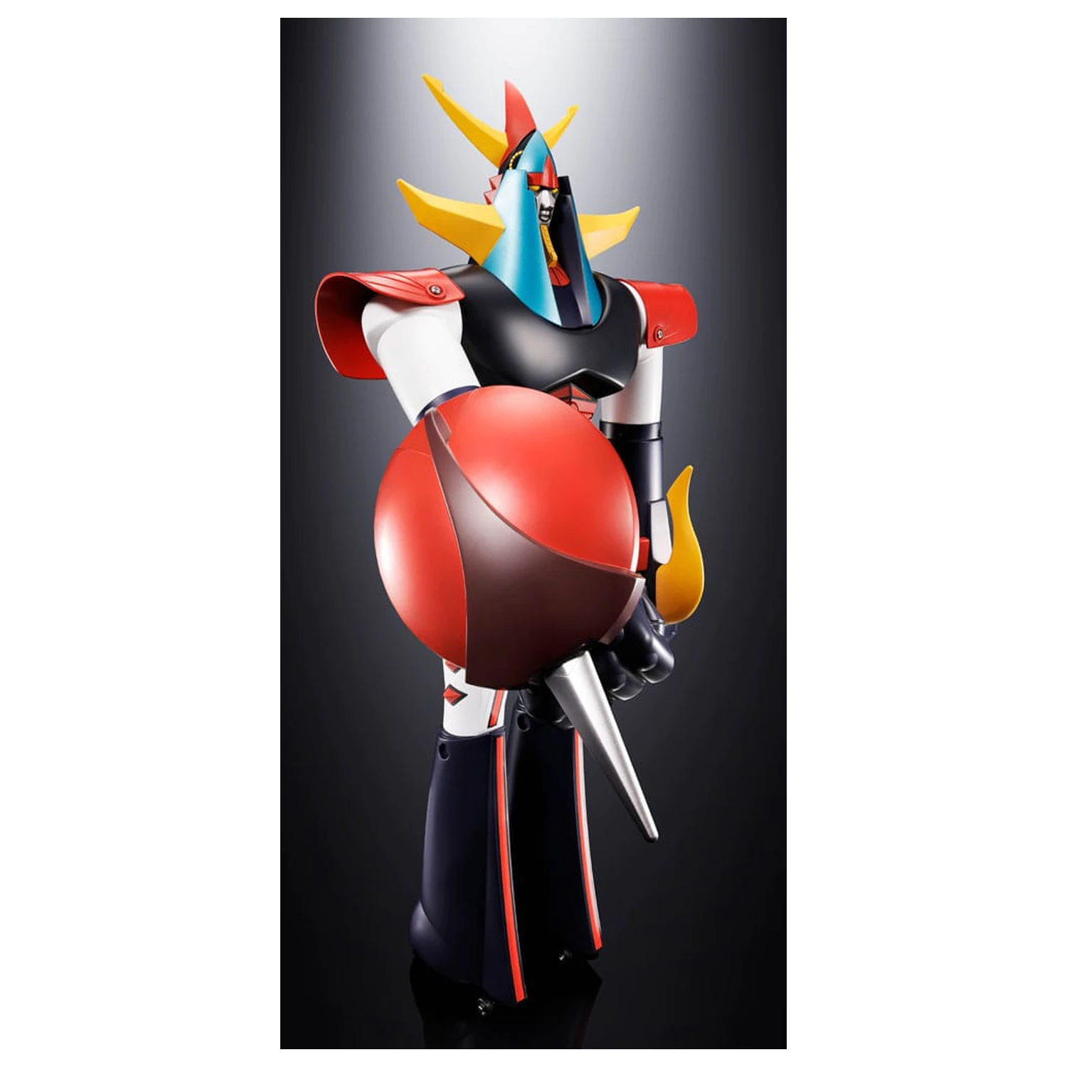 Reideen The Brave Jumbo Machineder Action Figure Reideen The Brave 60 cm        product photo