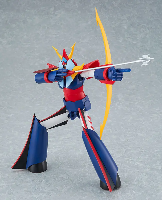 Reideen the Brave Moderoid Plastic Model Kit Reideen 19 cm product photo