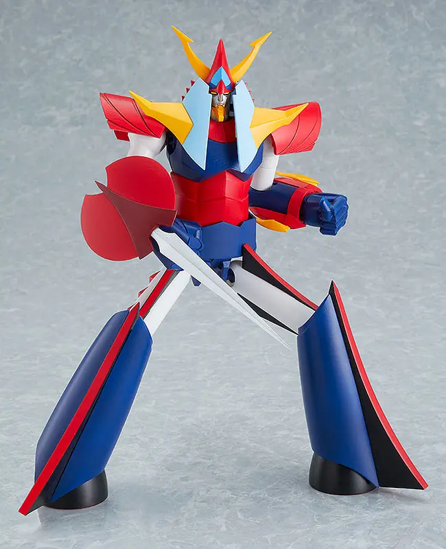 Reideen the Brave Moderoid Plastic Model Kit Reideen 19 cm product photo