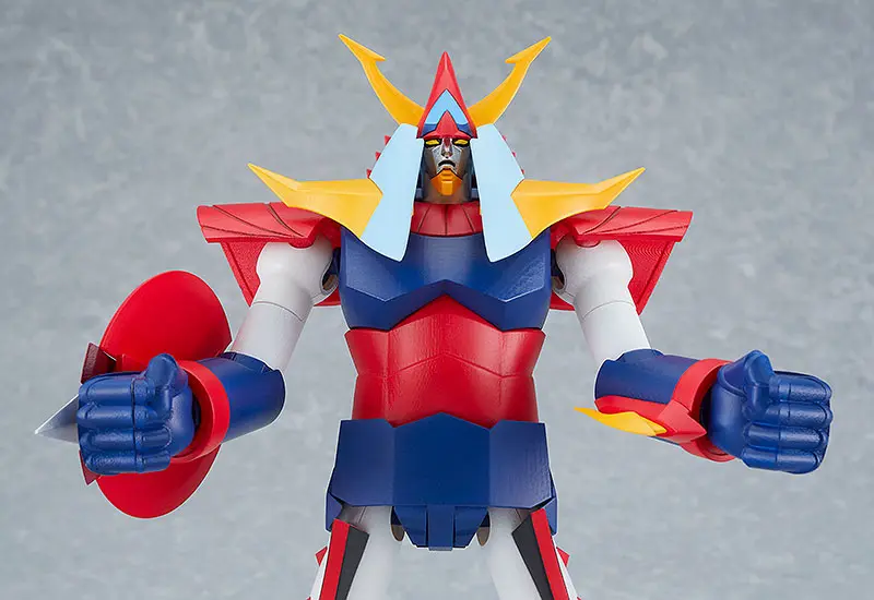 Reideen the Brave Moderoid Plastic Model Kit Reideen 19 cm product photo