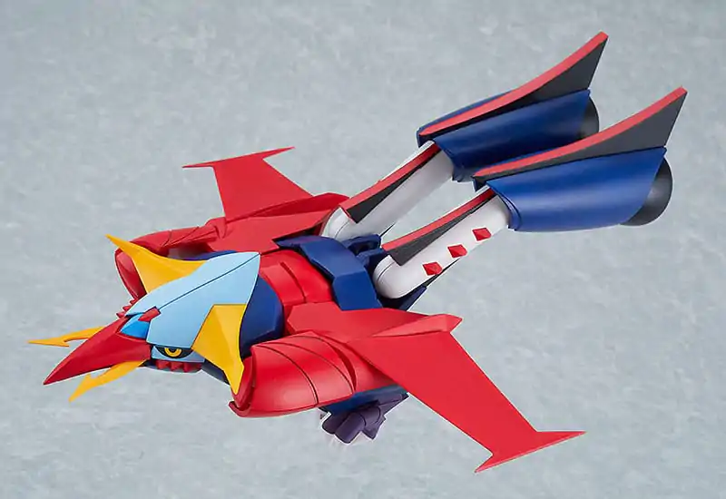 Reideen the Brave Moderoid Plastic Model Kit Reideen 19 cm (re-run) product photo