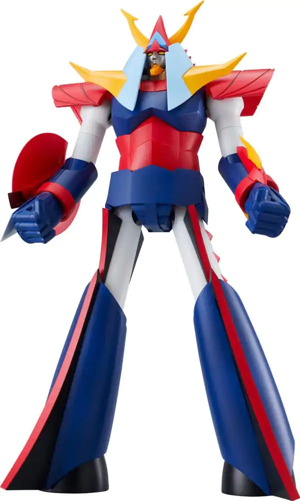 Reideen the Brave Moderoid Plastic Model Kit Reideen 19 cm (re-run) product photo