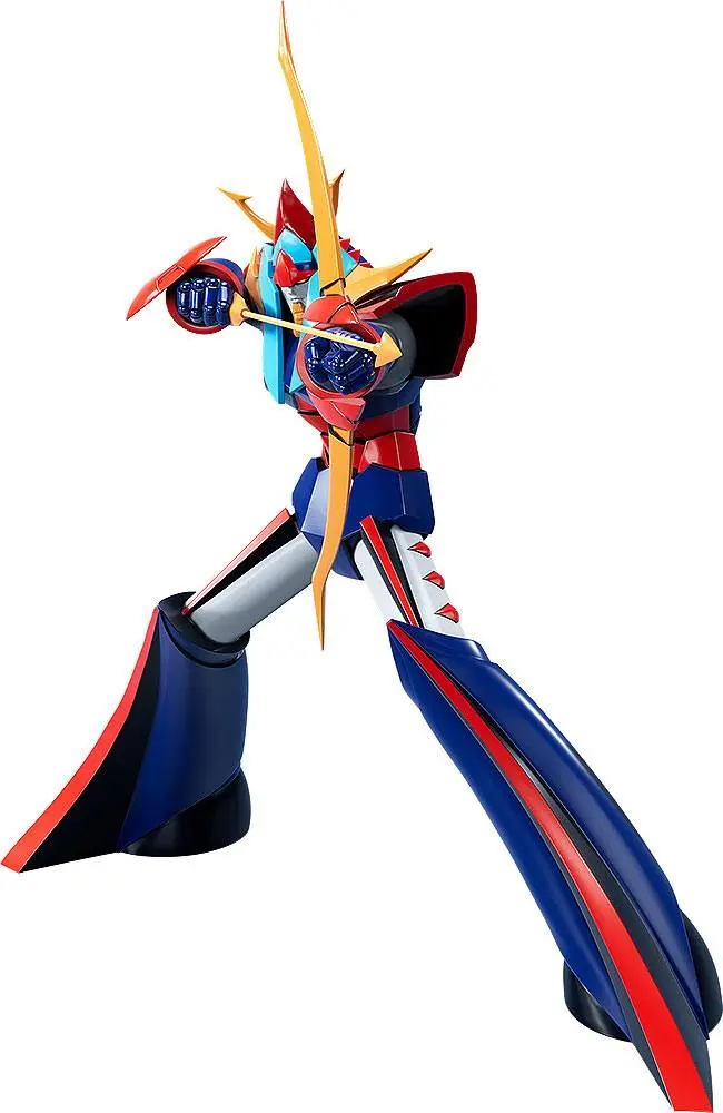 Reideen the Brave Plastic Model Kit PLAMAX Reideen 17 cm product photo