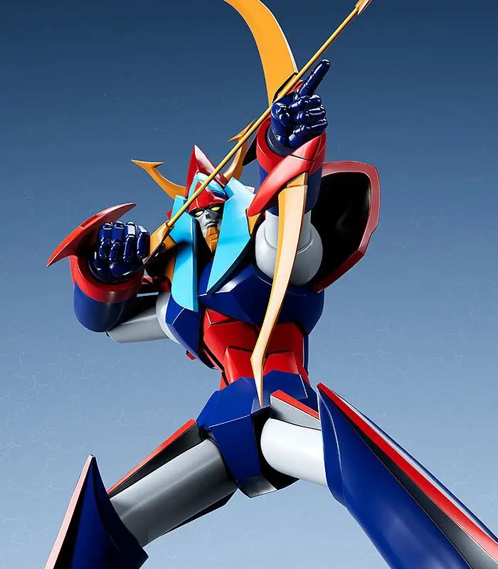 Reideen the Brave Plastic Model Kit PLAMAX Reideen 17 cm product photo