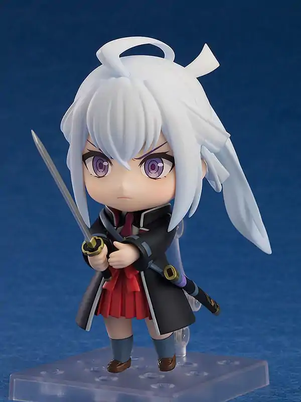 Reign of the Seven Spellblades Nendoroid Action Figure Nanao Hibiya 10 cm termékfotó