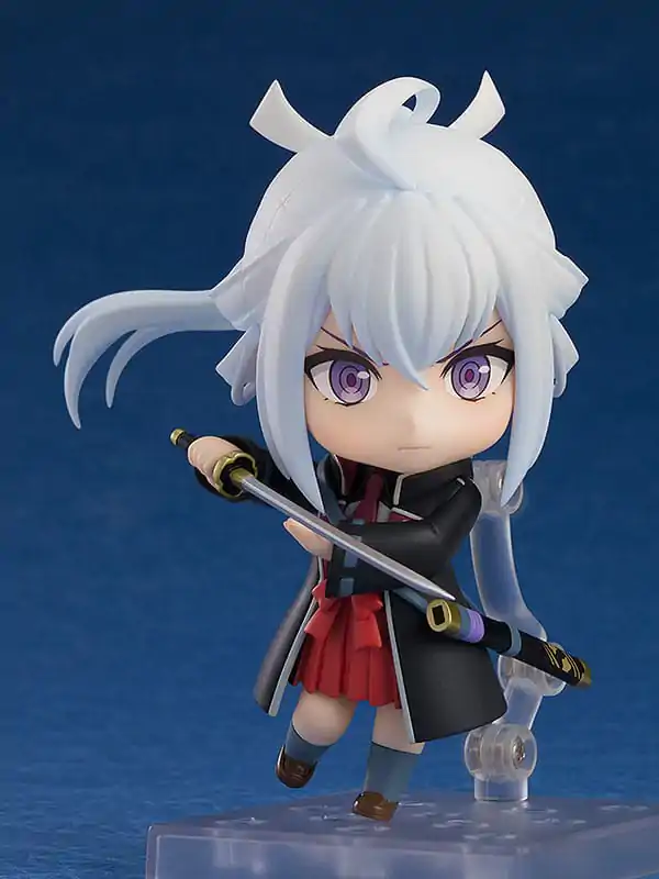 Reign of the Seven Spellblades Nendoroid Action Figure Nanao Hibiya 10 cm termékfotó