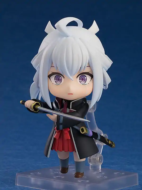 Reign of the Seven Spellblades Nendoroid Action Figure Nanao Hibiya 10 cm termékfotó