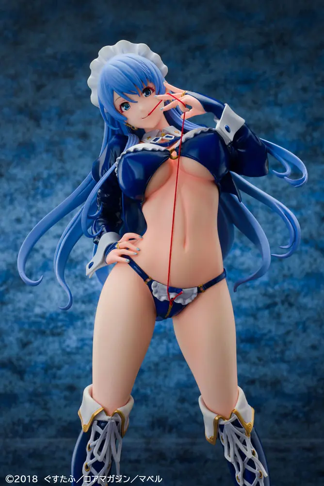 Reika wa Karei na Boku no Maid PVC Statue 1/5 Reika 34 cm product photo