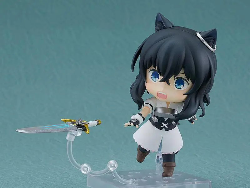 Reincarnated as a Sword Nendoroid Action Figure Fran 10 cm product photo