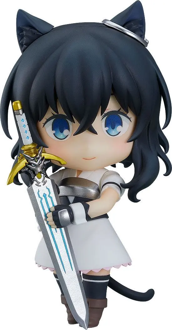 Reincarnated as a Sword Nendoroid Action Figure Fran 10 cm product photo