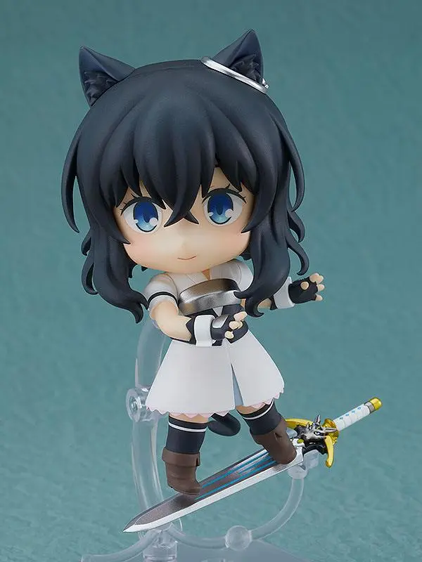 Reincarnated as a Sword Nendoroid Action Figure Fran 10 cm product photo