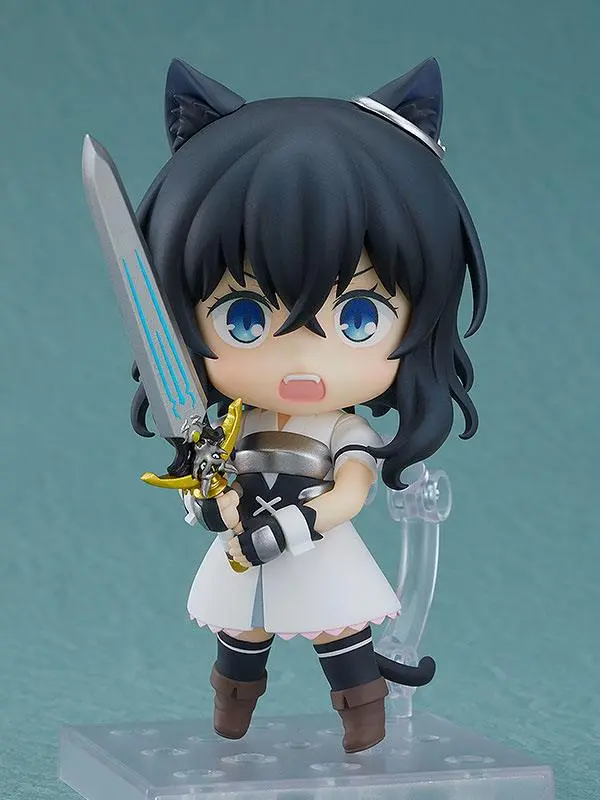 Reincarnated as a Sword Nendoroid Action Figure Fran 10 cm product photo