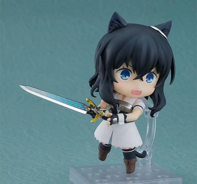 Reincarnated as a Sword Nendoroid Action Figure Fran 10 cm product photo