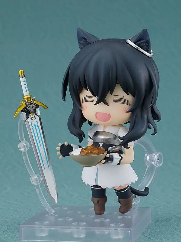 Reincarnated as a Sword Nendoroid Action Figure Fran 10 cm product photo
