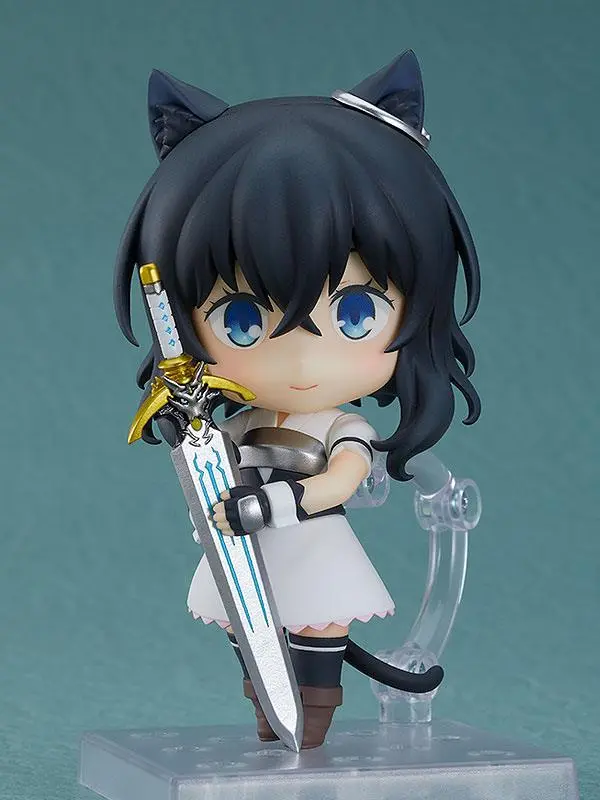 Reincarnated as a Sword Nendoroid Action Figure Fran 10 cm product photo