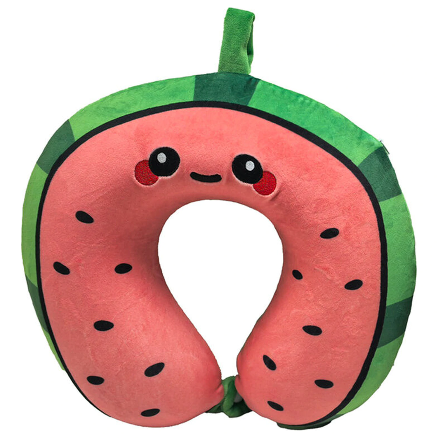 Relaxeazzz Foodiemals Wool The Watermelon travel pillow product photo