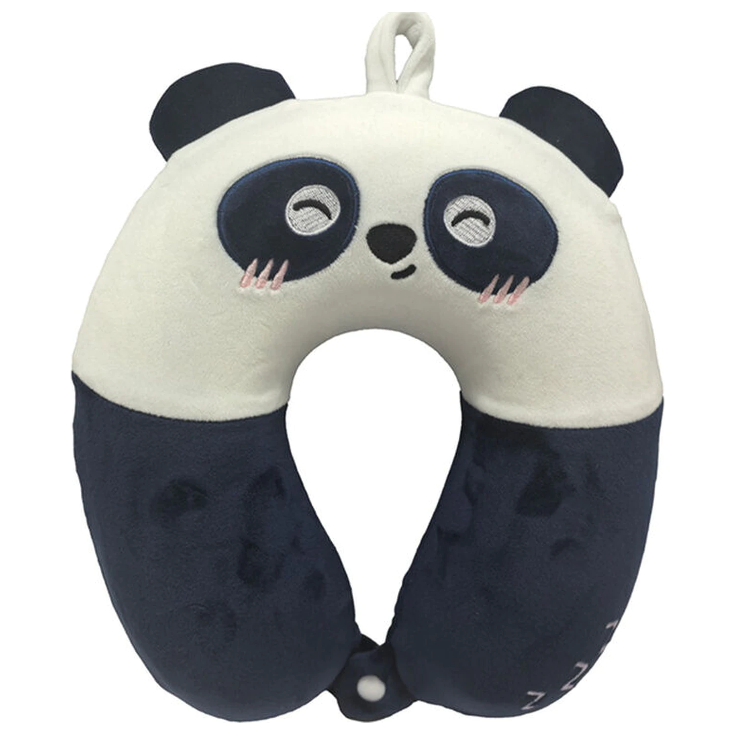 Relaxeazzz The Panda Banjo Adoramals travel pillow product photo