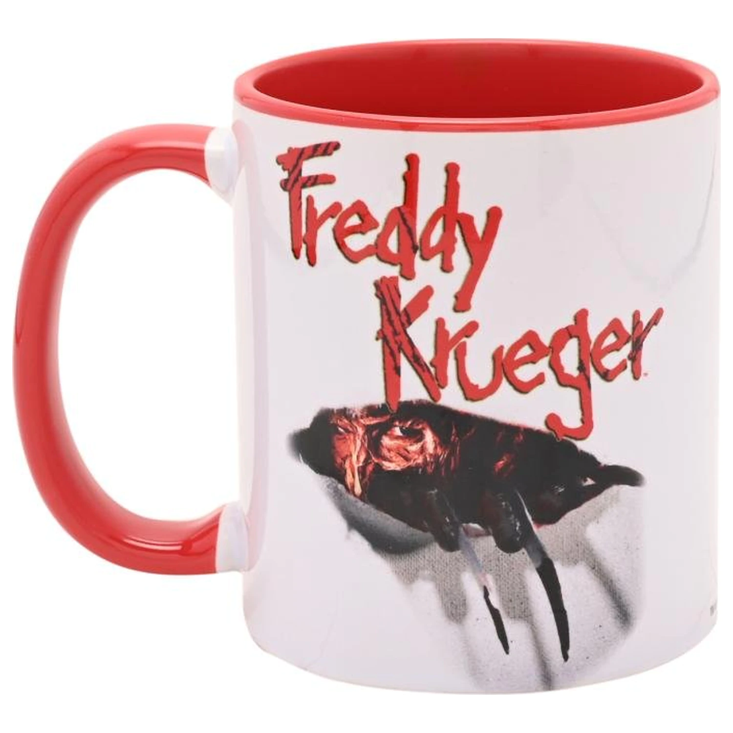 A Nightmare on Elm Street Freddy Krueger Inner Colored Mug 325ml product photo