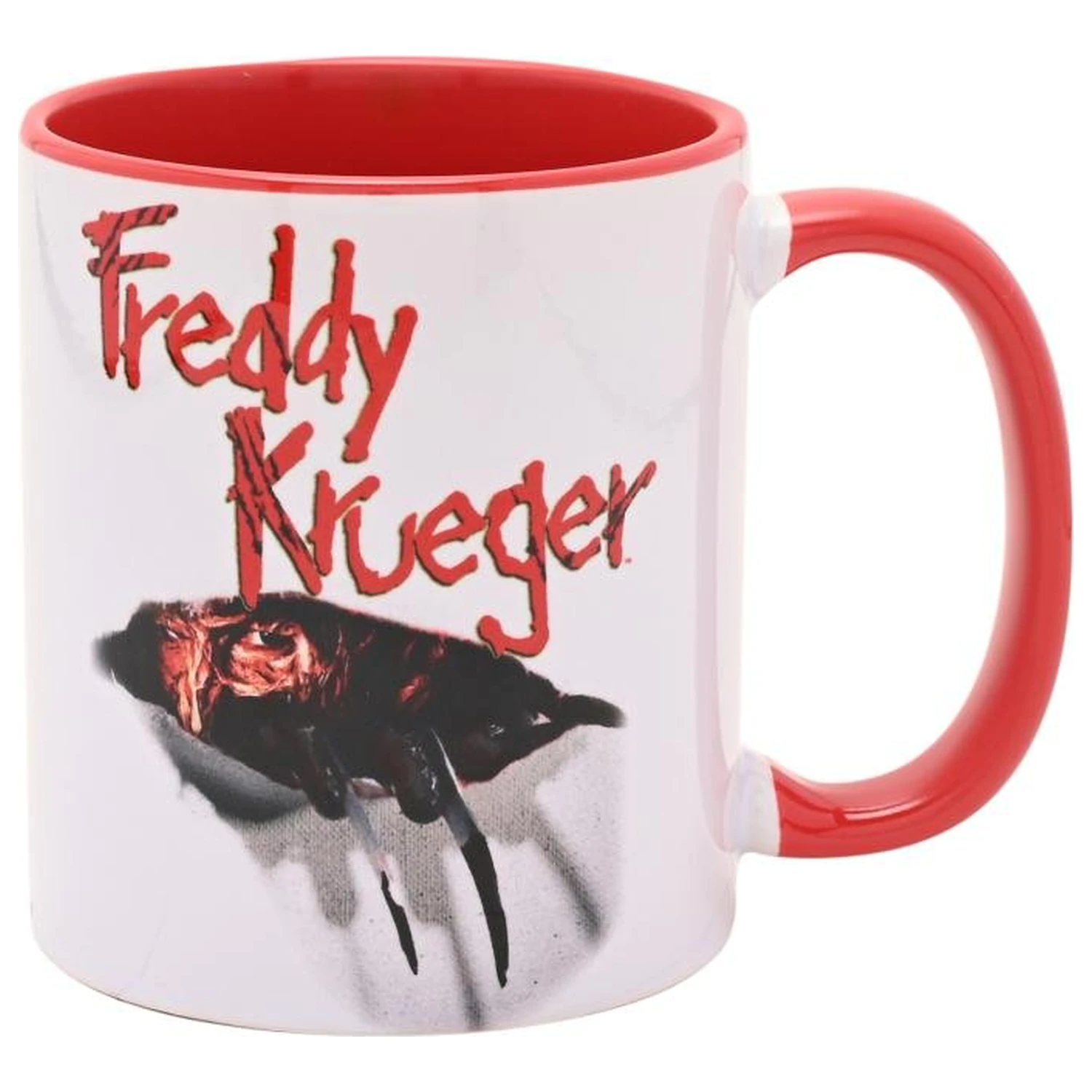 A Nightmare on Elm Street Freddy Krueger Inner Colored Mug 325ml product photo
