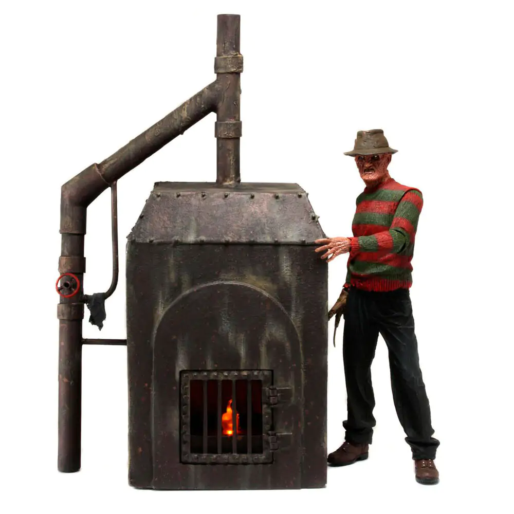 A Nightmare on Elm Street Furnace figure 23cm product photo